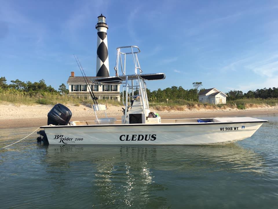 Photo of Back Sound Fishing Charters boat